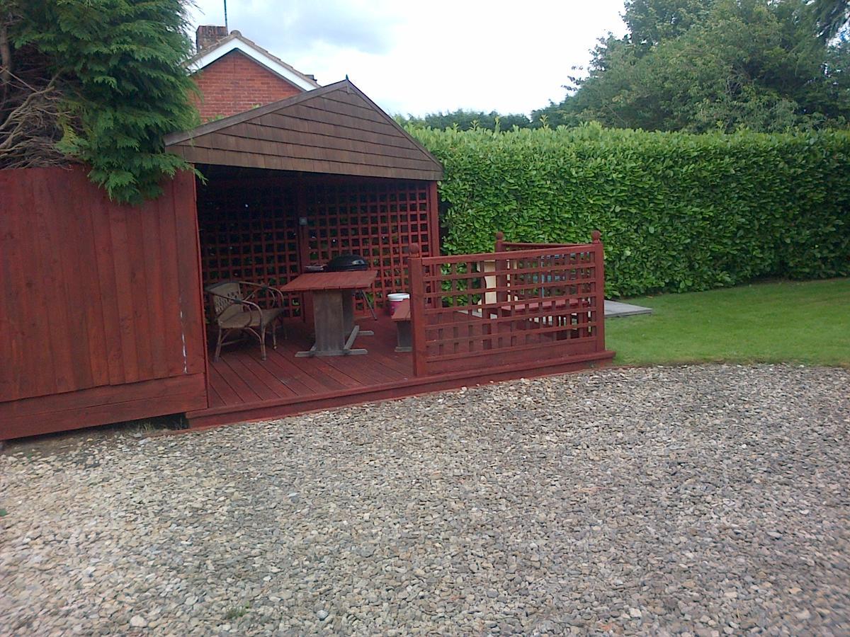 Follets B&B Pewsey Экстерьер фото