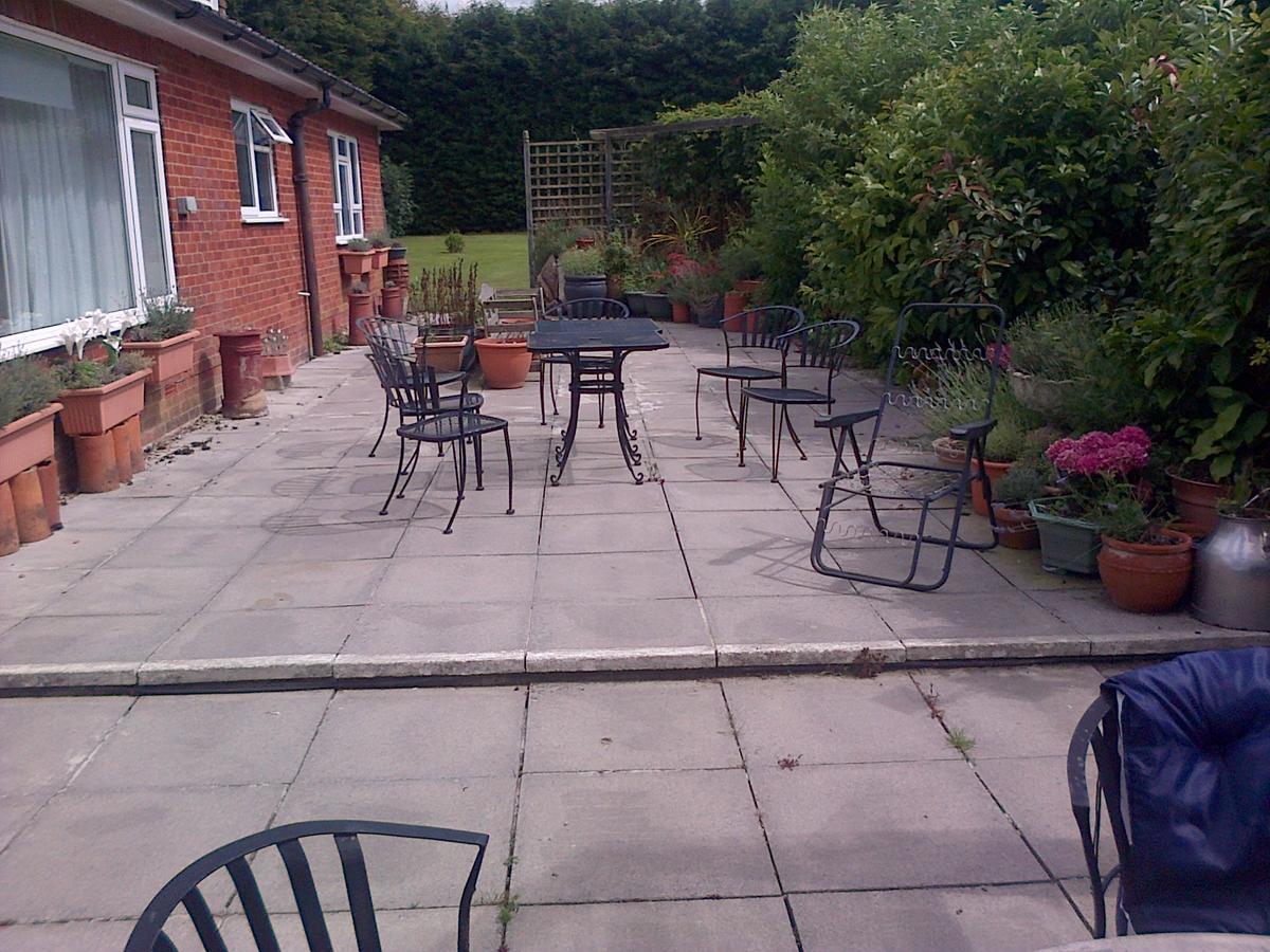 Follets B&B Pewsey Экстерьер фото